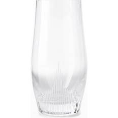 Lavable à la main Verres Lalique 100 Points Long Verre 48cl 2pcs