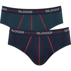 Sloggi Start Midi Briefs - Multiple Colour