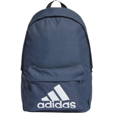 Adidas classic badge of sport rygsæk adidas Classic Badge of Sport Backpack - Crew Navy/Black/White