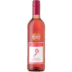 White Zinfandel California 8% 75cl
