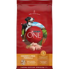 Purina One Natural SmartBlend Chicken & Rice Formula Dry Dog Food 3.6