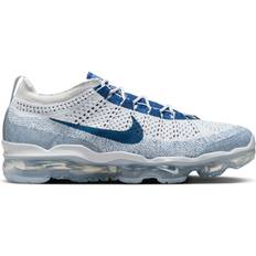 Nike Air VaporMax 2023 Flyknit M - Pure Platinum/Glacier Blue/Court Blue