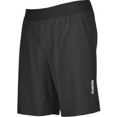 Polyamid - Unisex Shorts Fusion C3 Run Shorts - Black