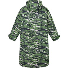 Camouflage - Women Jackets Regatta Changing Dress Robe - Green