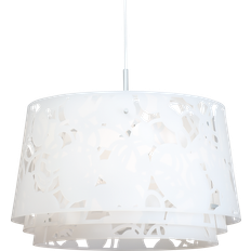 Louis Poulsen Akryl Pendellampor Louis Poulsen Collage White Pendellampa ∅ 60cm