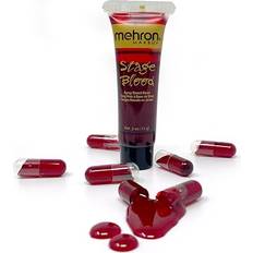 Easy to Fill Empty Capsules with 0.5 Ounce Tube of Blood 6-pack
