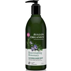 Rejuvenating Rosemary Glycerin Hand Soap