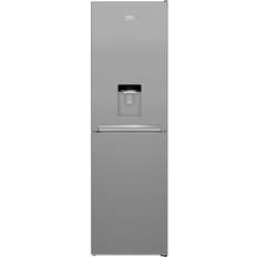 Beko Fridge Freezers Beko CFG4582DS Silver