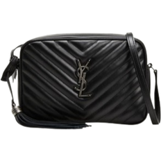 Ysl crossbody Saint Laurent Lou Medium YSL Camera Bag - Black