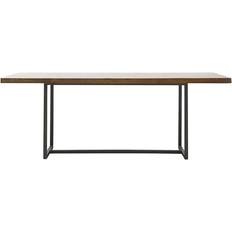 House Doctor Kant Natural Dining Table 200x90cm