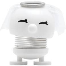 Stål - Vita Dekoration Hoptimist Wedding Bride White Prydnadsfigur 7.2cm