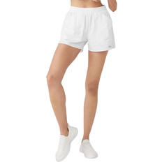 Loose - Women Shorts Alo Alumni Shorts - White