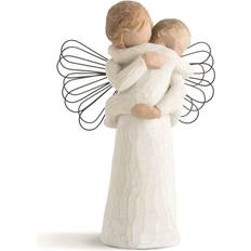 Willow Tree Angel's Embrace Natural Prydnadsfigur 12.7cm