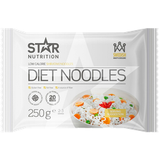 Nudler Pasta & Nudler Star Nutrition Diet Noodles 250g 1pak