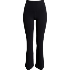 Dame - Elastan / Lycra / Spandex Strømpebukser & Stay-ups Nike Zenvy Women's High Waisted Leggings - Black