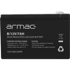 B/12V/7AH Compatible