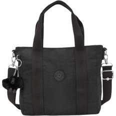 Kipling Asseni Mini Tote Bag - Black Noir