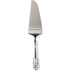 Silver Kitchen Accessories Wallace Grande Baroque Cake Slicer 10.5"