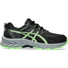 Asics Pre Venture 9 GS - Black/Illuminate Green