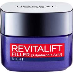 Revitalift Filler Night Cream