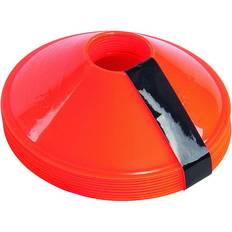 Sleeved Set of 10 Saucer Cones