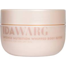 Vitamin E Body lotions Ida Warg Intense Nutrition Whipped Body Butter 300ml