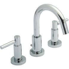 Downward Basin Taps Hudson Reed Tec (TEL337) Chrome