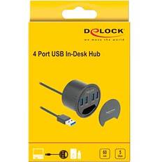 USB-Hubs DeLock 64153