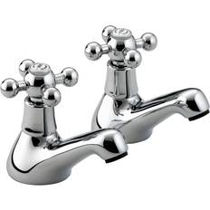 Instant Hot Water Basin Taps Bristan Regency ‎(R 3/4 C) Chrome