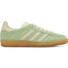 Adidas Gazelle Scarpe Adidas Gazelle W - Semi Green Spark/Almost Yellow/Cream White