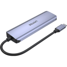 USB-hubber Unitek H1107K