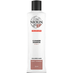 Nioxin System 3 Cleanser Shampoo 10.1fl oz