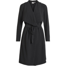 Object Ann Lee Coat - Black