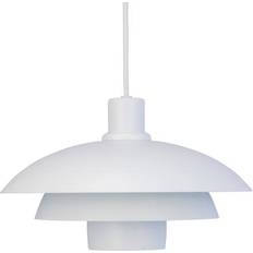 Morph Dyberg Larsen Morph White Pendel ∅ 30cm