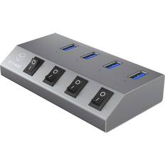 USB-Hubs ICY BOX IB-HUB1405