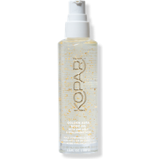 Golden Aura Body Oil