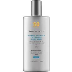 Sävytetty Auringonsuojaukset SkinCeuticals Protect Mineral Radiance UV Defense SPF50