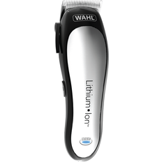 Wahl Rasoirs & Tondeuses vente Wahl Lithium Ion Clipper 79600-3116 8 Guides De Coupe 3 mm a 25 mm Rechargeable