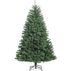 Julgran 270cm vidaXL 356770 Green Julgran 270cm