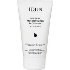 Moisturizing Face Mask