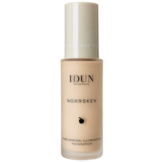 Idun Minerals Pure Mineral Liquid Foundation #207 Disa