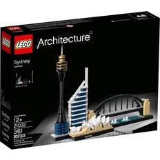 12 - LEGO Architecture LEGO Architecture Sydney 21032