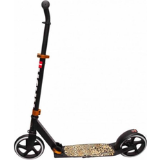 Rask 200mm løbehjul Rask Fast 200mm Scooter Gold with Carrying Strap