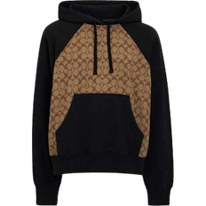 Coach Signature Hoodie - Khaki