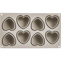 Silikomart Cuoricino Chokladform 33 cm