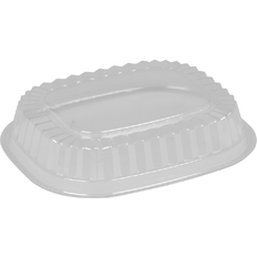 Diverse Disposable Cutlery Lid for Sushi Tray 16.5x14.1x3.2cm