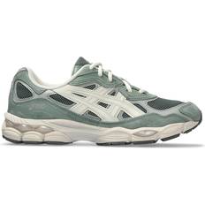 Asics Gris Zapatillas de Running Asics Gel-Nyc - Ivy/Smoke Grey