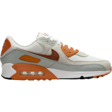 Nike Air Max 90 M - Summit White/Monarch/Light Pumice/Light British Tan