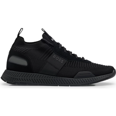 Titanium Runn Knst N M - Black