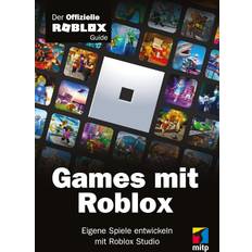 Spiele Bücher Games mit Roblox (Geheftet, 2022)